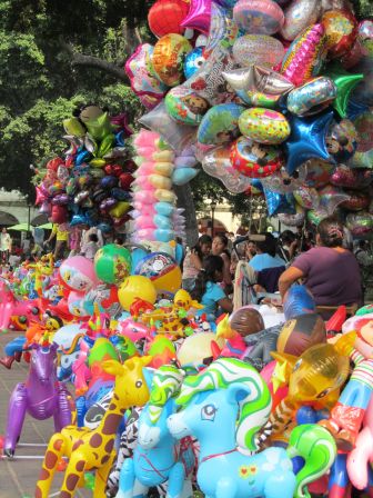 globos