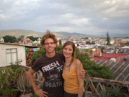us on terrace